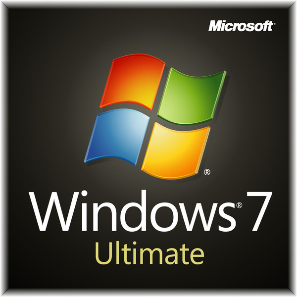 Microsoft Windows 7 Ultimate, DVD, OEM, x32, 3pk, SWE