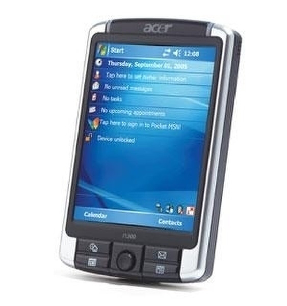Acer n310 Handheld 300MHz, English 3.7