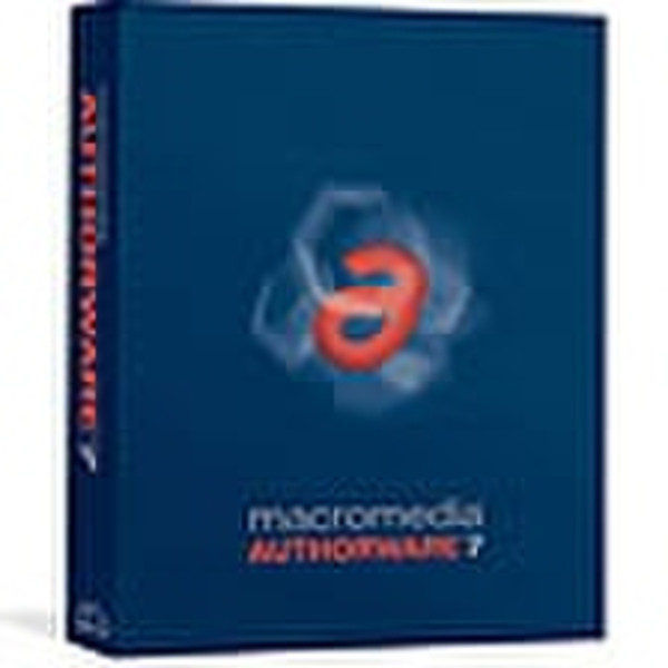 Adobe Authorware 7. Doc Set English software manual