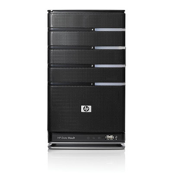 Hewlett Packard Enterprise X StorageWorks X510 3TB Data Vault Tower