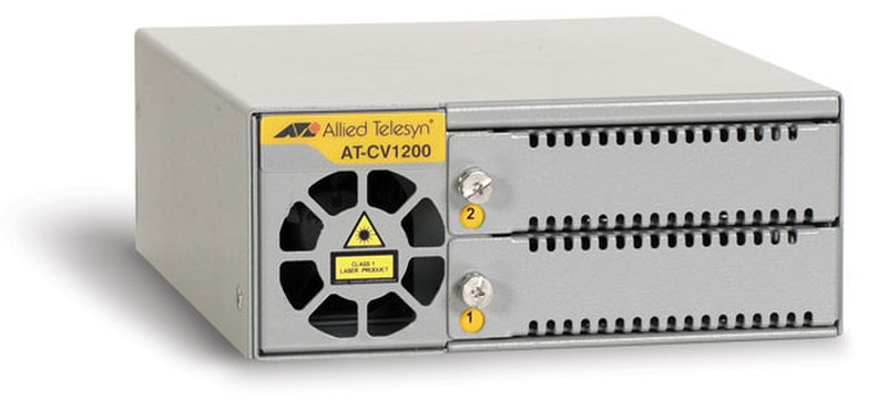 Allied Telesis AT-CV1200 network media converter