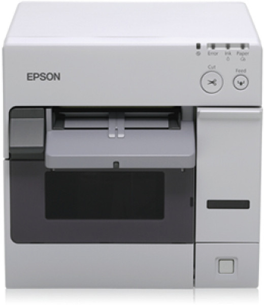 Epson TM-C3400 (032): Ethernet, PS, White