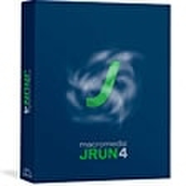 Adobe JRun 4 Englische Software-Handbuch