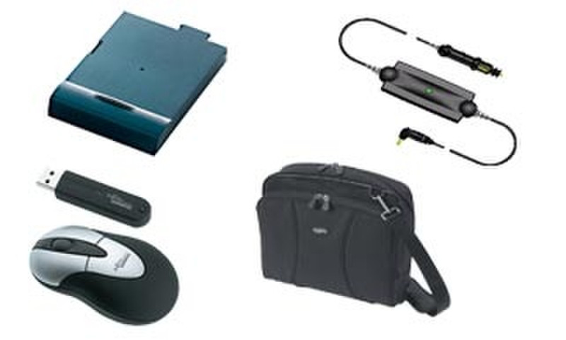 Fujitsu Travel Kit P7120