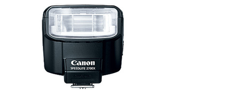 Canon Speedlite 270EX flash Black