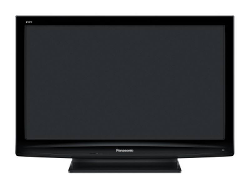 Panasonic TX-P37C10Y 37Zoll Full HD Schwarz Plasma-Fernseher