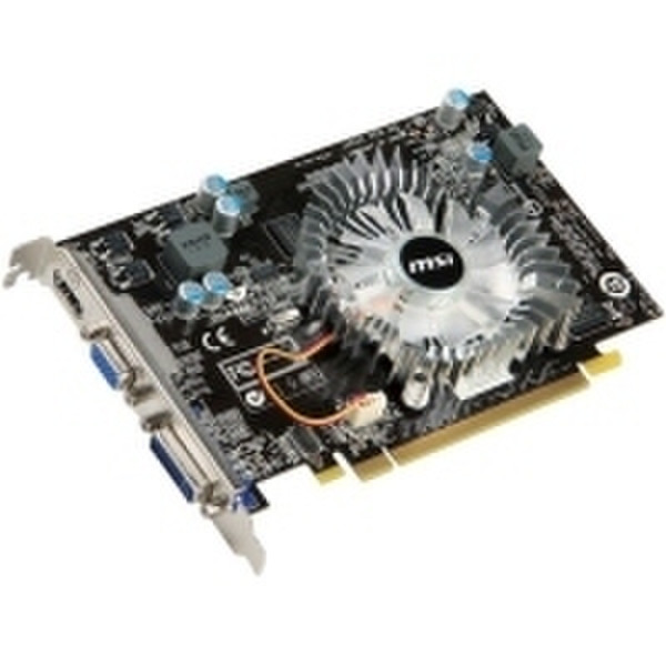 MSI GeForce GT 220 GeForce GT 220 GDDR2