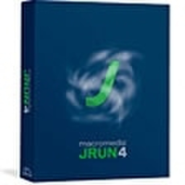 Adobe JRun 4. Doc Set ENG руководство пользователя для ПО