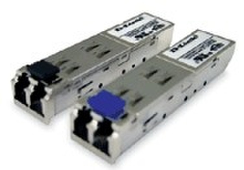 D-Link 1000BASE-SX+ Mini Gigabit Interface Converter Eingebaut 1Gbit/s Switch-Komponente