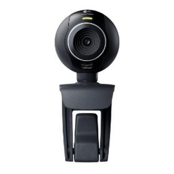 Logitech C300 1.3MP 1280 x 1024pixels USB 2.0 Black webcam