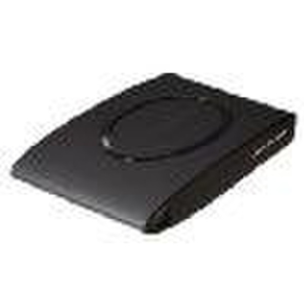 Verbatim eSATA/USB Combo 500GB 500ГБ Черный, Cеребряный внешний жесткий диск