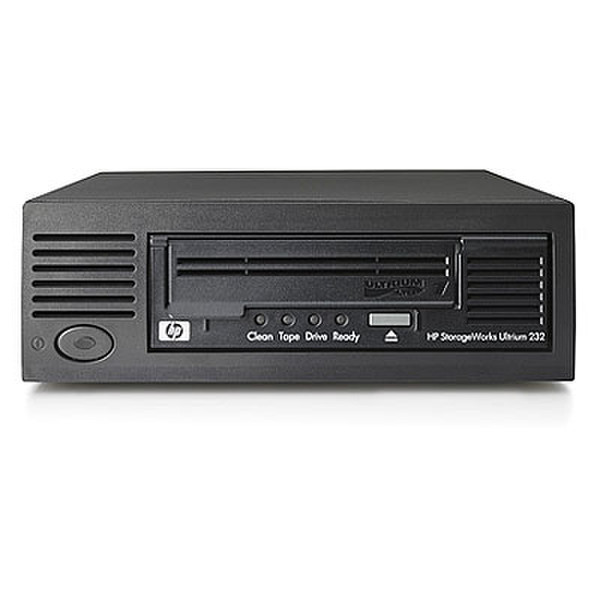 Hewlett Packard Enterprise StorageWorks Ultrium 232 SCSI External Tape Drive Внутренний LTO 100ГБ ленточный накопитель