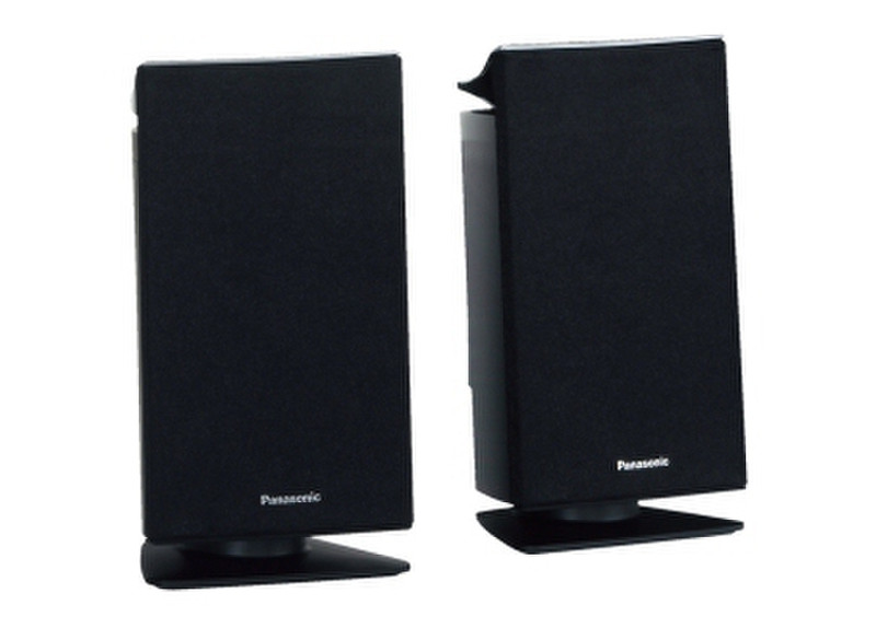 Panasonic SB-HSX70 Black loudspeaker