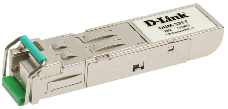 D-Link DEM-331T 1250Mbit/s 1310nm network media converter