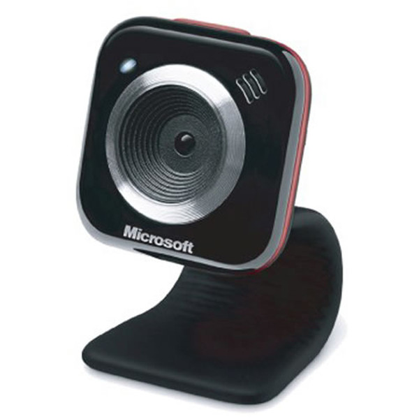Microsoft LifeCam VX-5000 1.3MP Schwarz Webcam