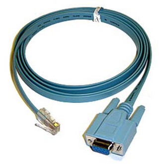 Cisco MGX 8850 Management 2.5m Blue networking cable