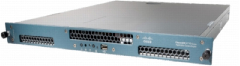 Cisco ACE 4710 Подключение Ethernet устройство управления сетью