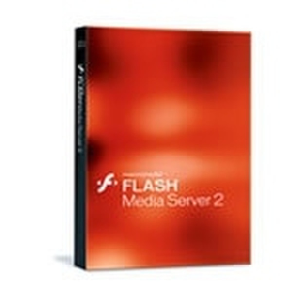 Adobe Flash Media Server 2. Doc Set Englische Software-Handbuch