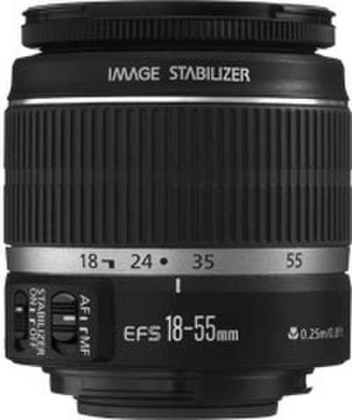 Canon EF-S 18-55mm f/3.5-5.6 IS Black