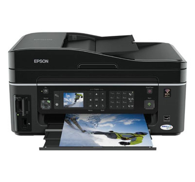 Epson Stylus SX610FW струйный принтер