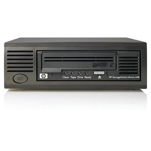 Hewlett Packard Enterprise StorageWorks Ultrium 448 SCSI External Tape Drive LTO 200GB tape drive