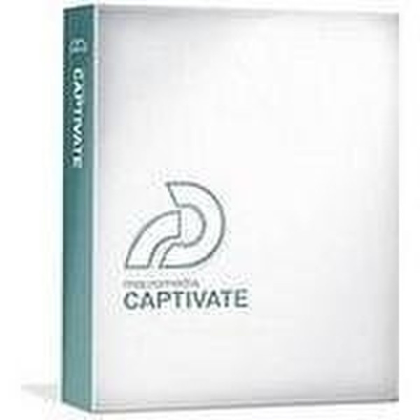 Adobe Captivate . Doc Set Englische Software-Handbuch