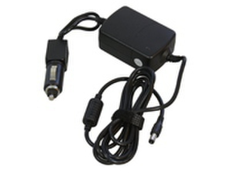 MicroBattery MBC1207B Auto Black mobile device charger