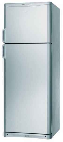 Indesit TAAN 6 FNF S freestanding 378L A+ Silver