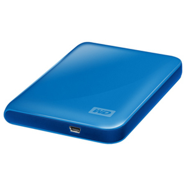 Western Digital My Passport Essential 640GB 2.0 640GB Blue external hard drive