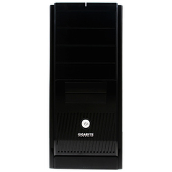Gigazone GZ-X5 Midi-Tower Black computer case