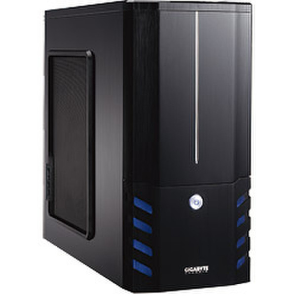 Gigazone ISOLO-3134 Midi-Tower Black computer case