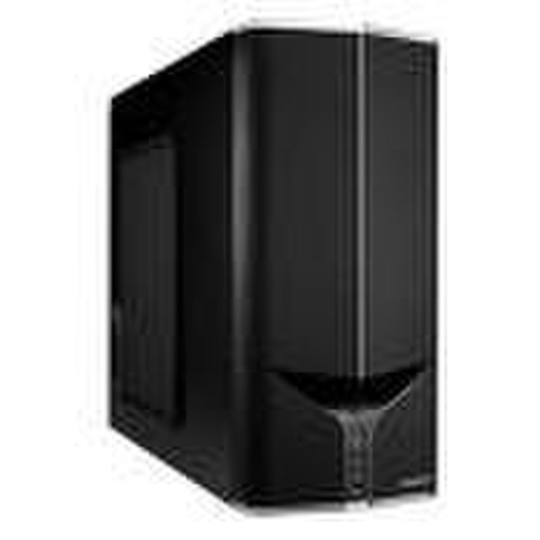 Gigazone Poseidon 310 Midi-Tower Black computer case