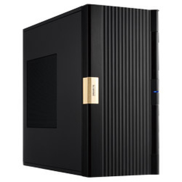 Gigazone Cupio 6140 Desktop Black computer case