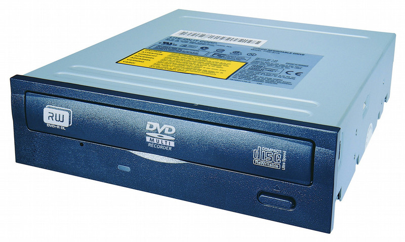 Lite-On 16x 8x 8x / 16x 6x 4x / 5x /16x + 48x 24x 48x Super AllWrite Internal Black optical disc drive