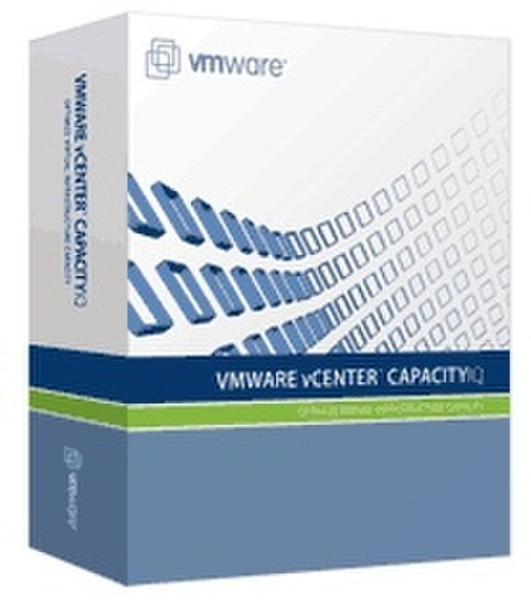 VMware vCenter CapacityIQ