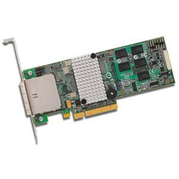Fujitsu LSI MegaRAID SAS2108 PCI Express x8 2.0 6Gbit/s RAID controller