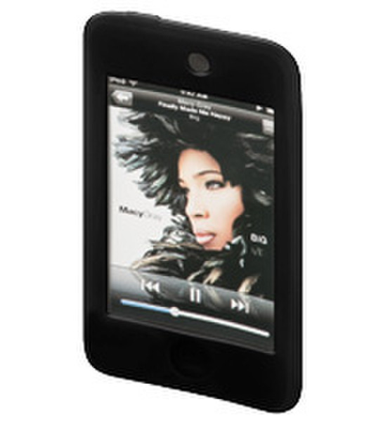 Wentronic LTB f/ iPod Touch 2/3G Black