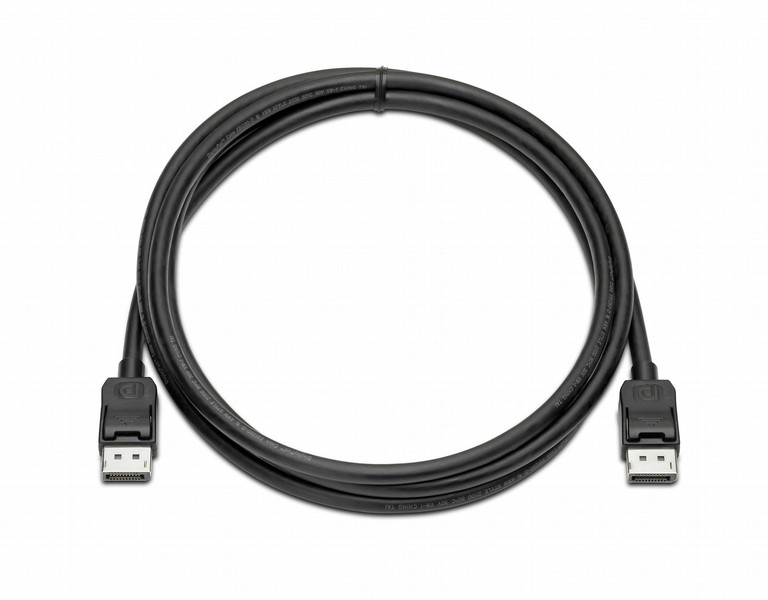 HP Комплект кабелей DisplayPort