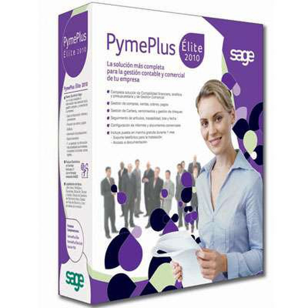 Sage Software PymePlus Elite 2010