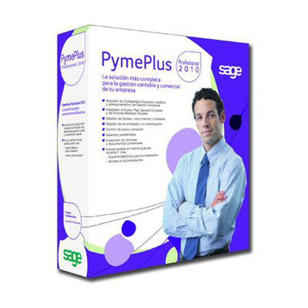 Sage Software PymePlus Profesional 2010