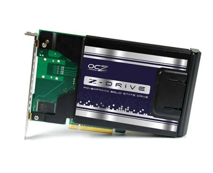 OCZ Technology Z-Drive p84 PCI-Express SSD PCI Express solid state drive
