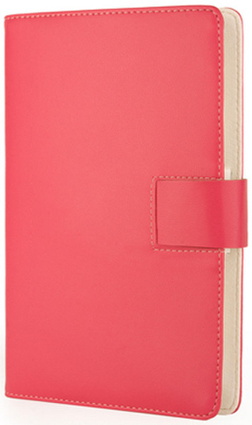 BeBook STY-250 Pink E-Book-Reader-Schutzhülle