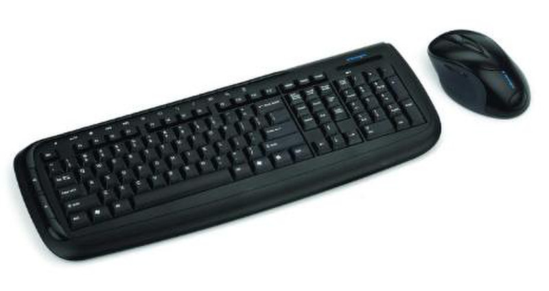 Kensington K72338DE RF Wireless Black keyboard