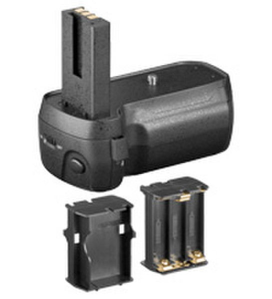 Wentronic CAM f/ EN-EL9 battery grip (Nikon D40) Черный док-станция для фотоаппаратов
