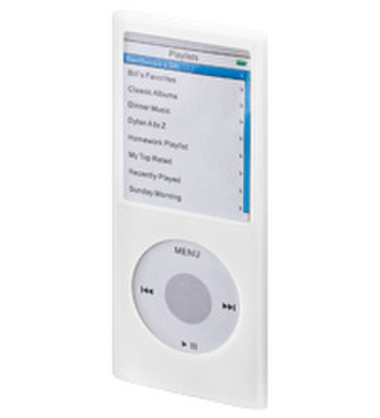 Wentronic LTB f/ iPod Nano 5G White