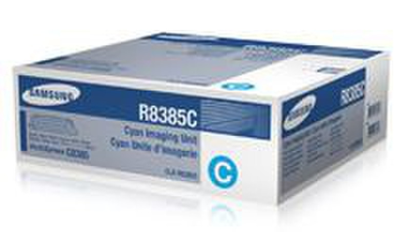 Samsung CLX-R8385C 30000pages Cyan printer drum