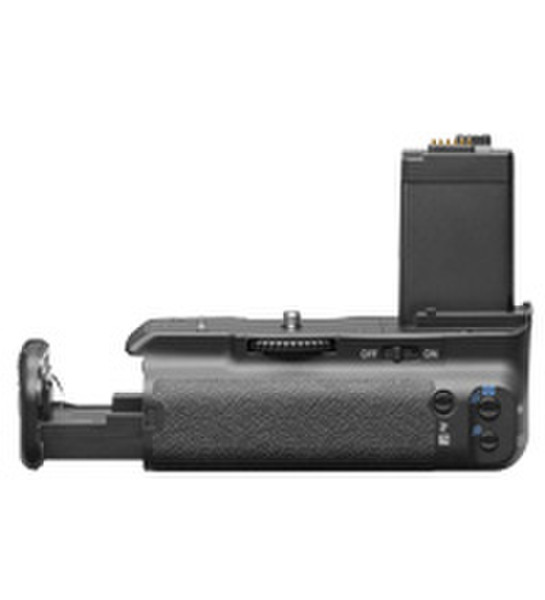 Wentronic CAM f/ LP-E5 battery grip (EOS 450D) Black camera dock