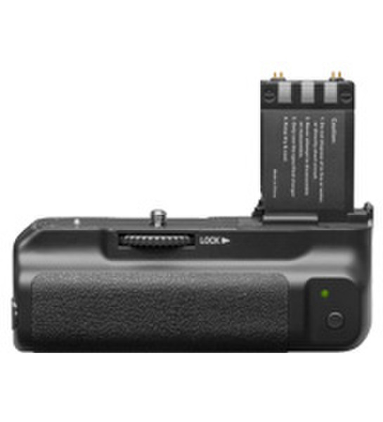 Wentronic CAM f/ NB-2LH battery grip Canon EOS 350D Black camera dock