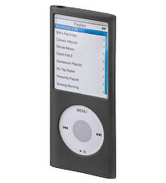 Wentronic LTB f/ iPod Nano 5G Schwarz