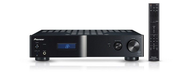 Pioneer A-A6MK2-K 2.0channels Black AV receiver